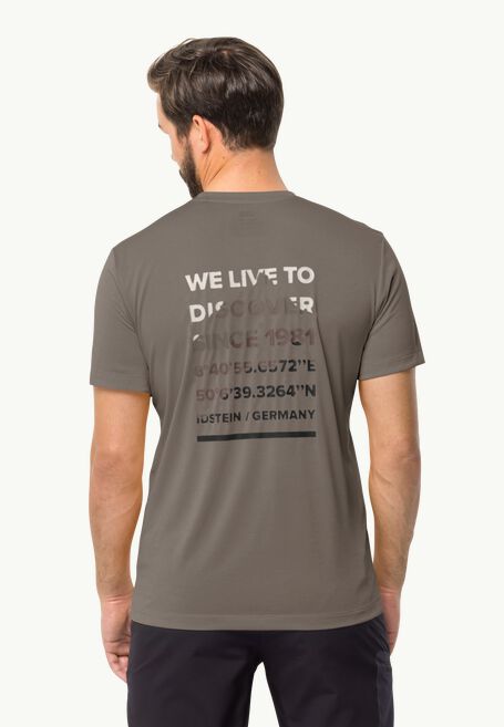 Outdoor-shirts online kopen JACK WOLFSKIN –
