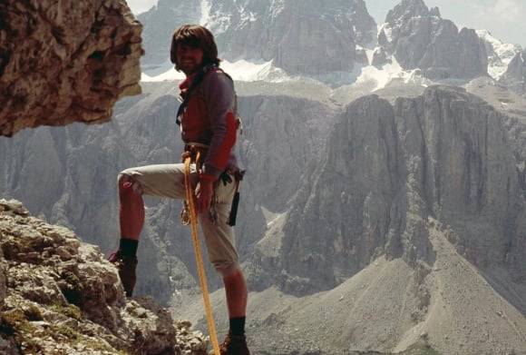 Actiefoto 1 Reinhold Messner