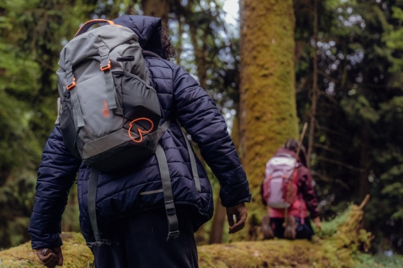 Uitrusting van Jack Wolfskin