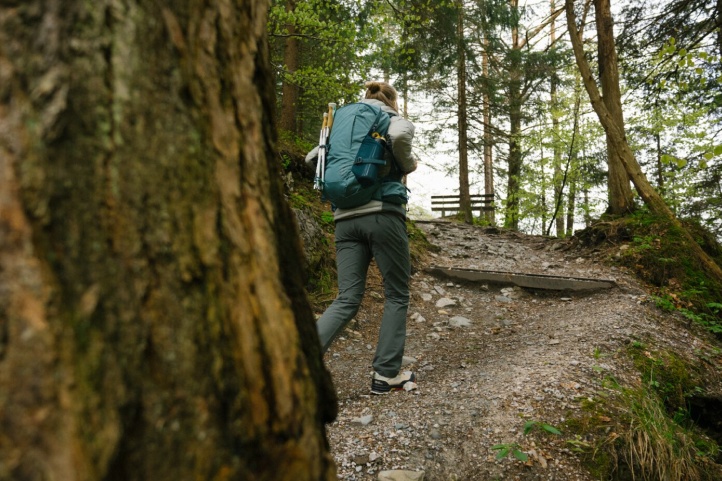 Categoriefoto voor wandelrugzakken