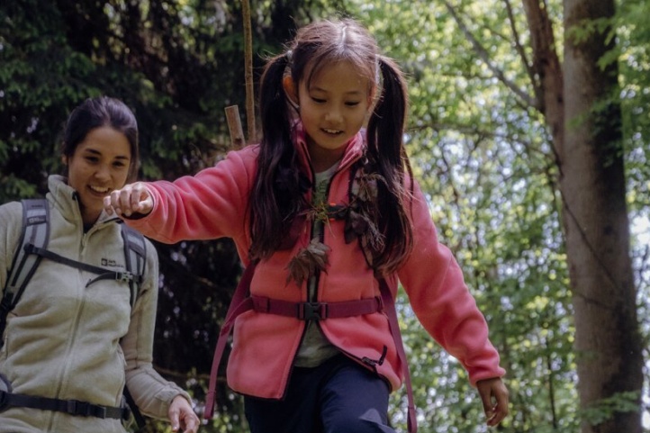 Image de catégorie pour vestes en polaire pour enfants