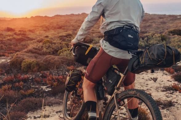 Sacs à dos et sacoches de vélo