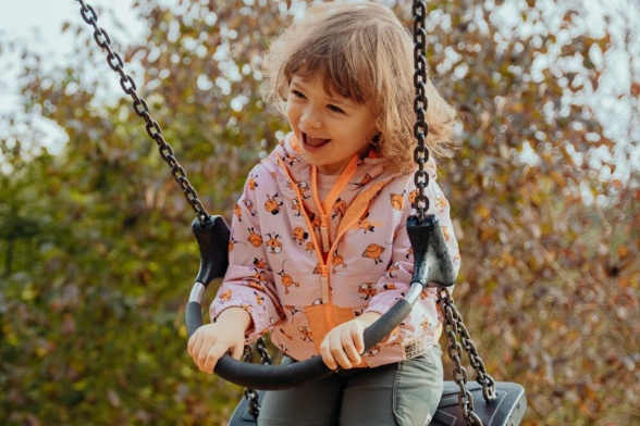 Kleding voor kleine kinderen