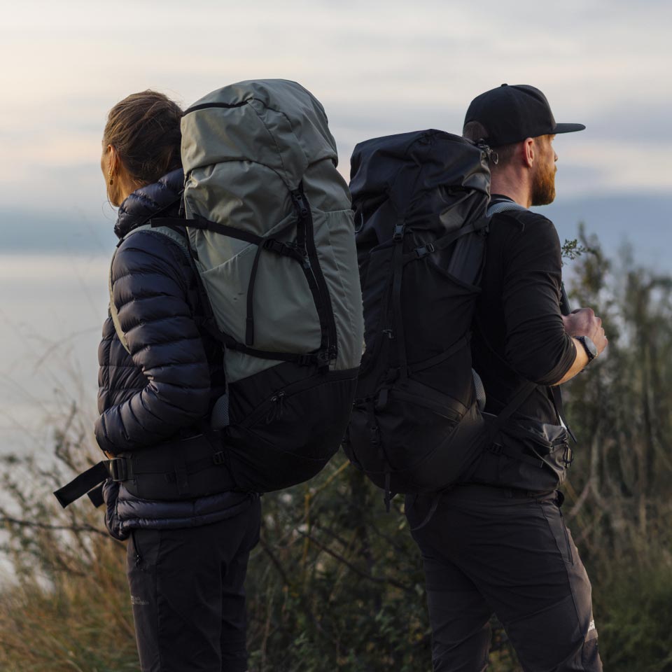 Les sacs à dos Aero